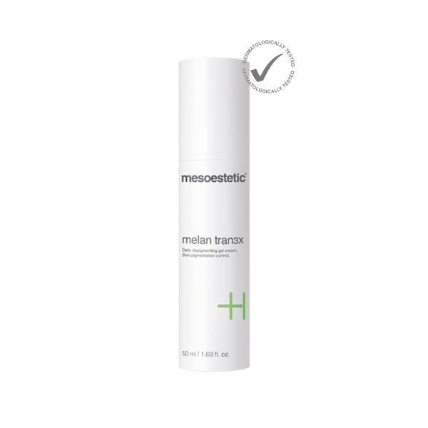 Mesoestetic Melan tran3x gel cream 50ml