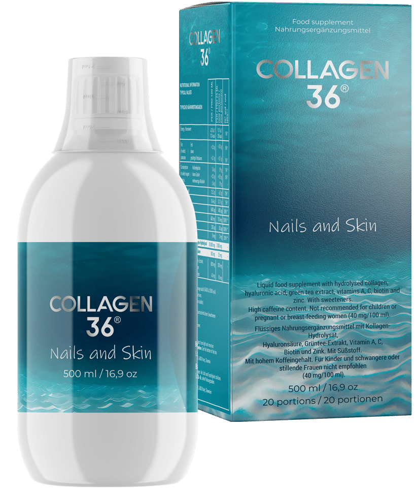Collagen36 Nails and skin 500ml