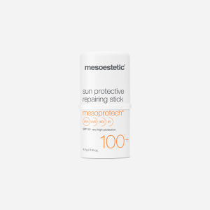 Mesoestetic Mesoprotech sun protective repairing stick 100+