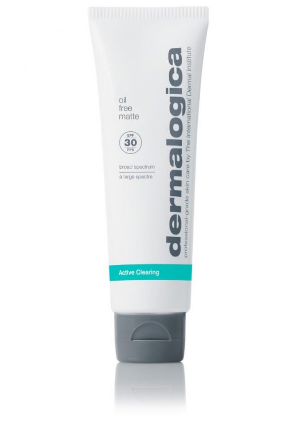 Oil free Matte SPF 30, 50ml