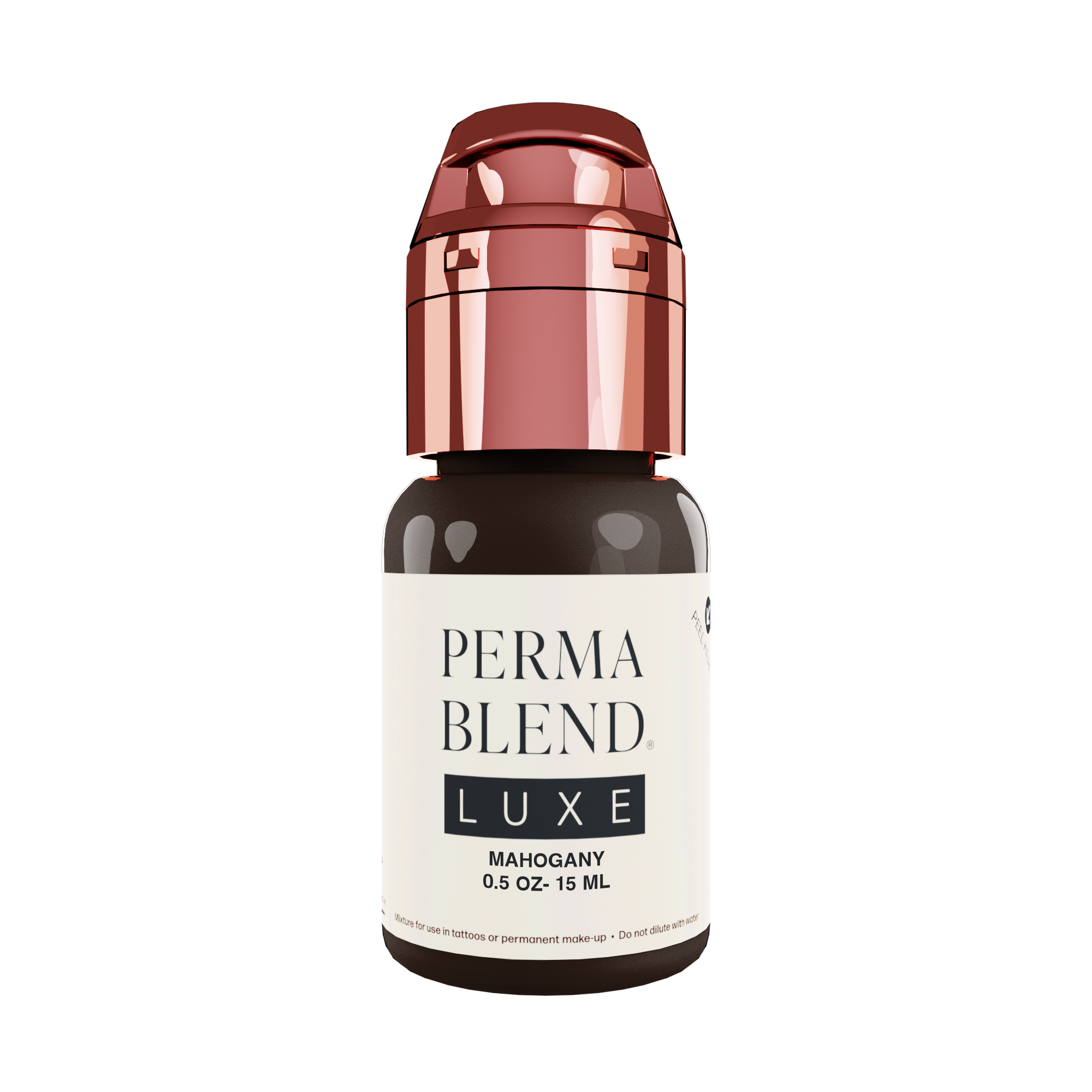 MAHOGANY- Perma Blend Luxe