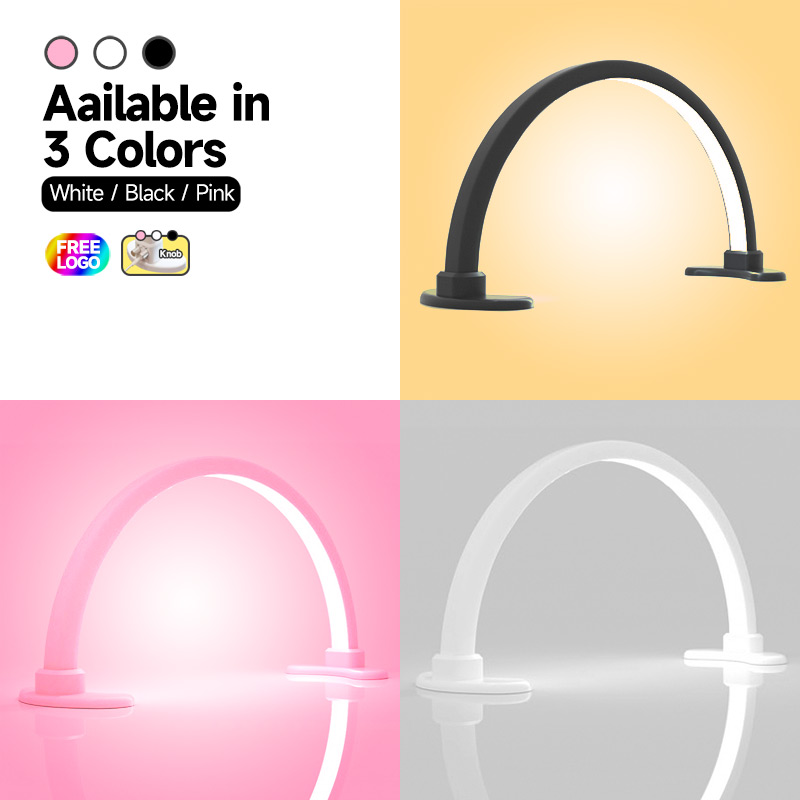 LuSha Nail Moon Light