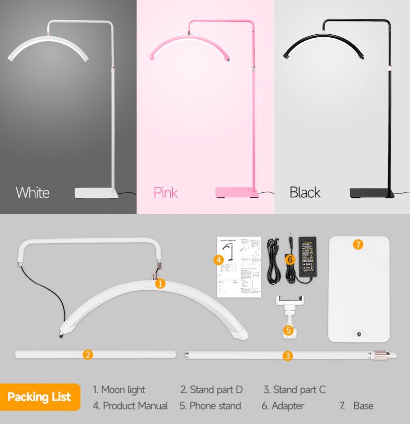 LuSha Moon Light - Slika 8