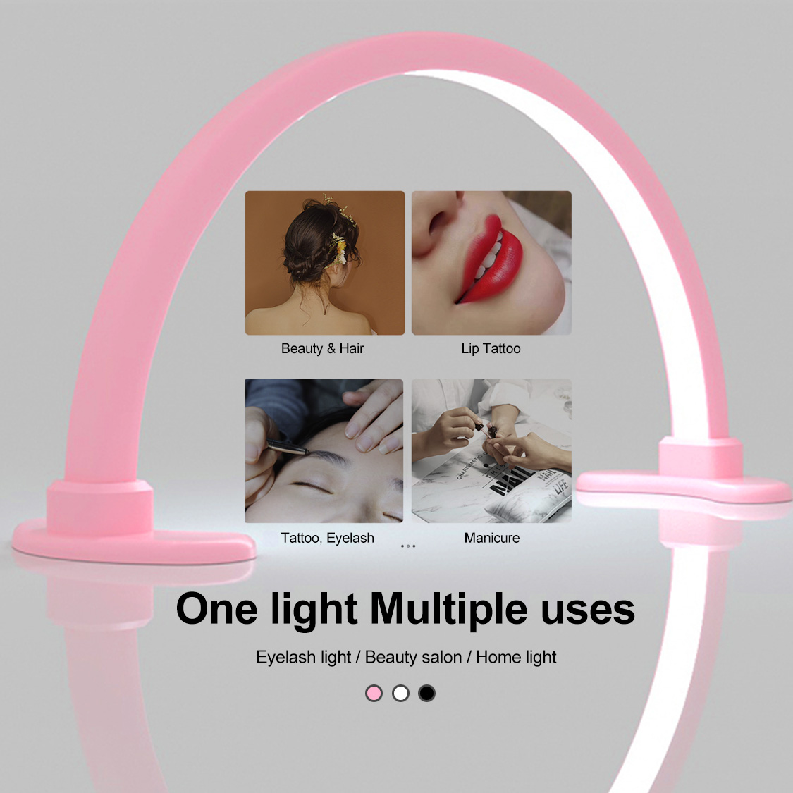 LuSha Nail Moon Light - Slika 2