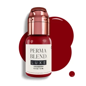 CRANBERRY- Perma Blend Luxe