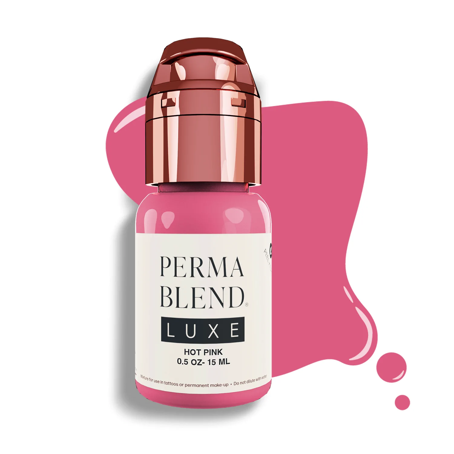 HOT PINK- Perma Blend Luxe