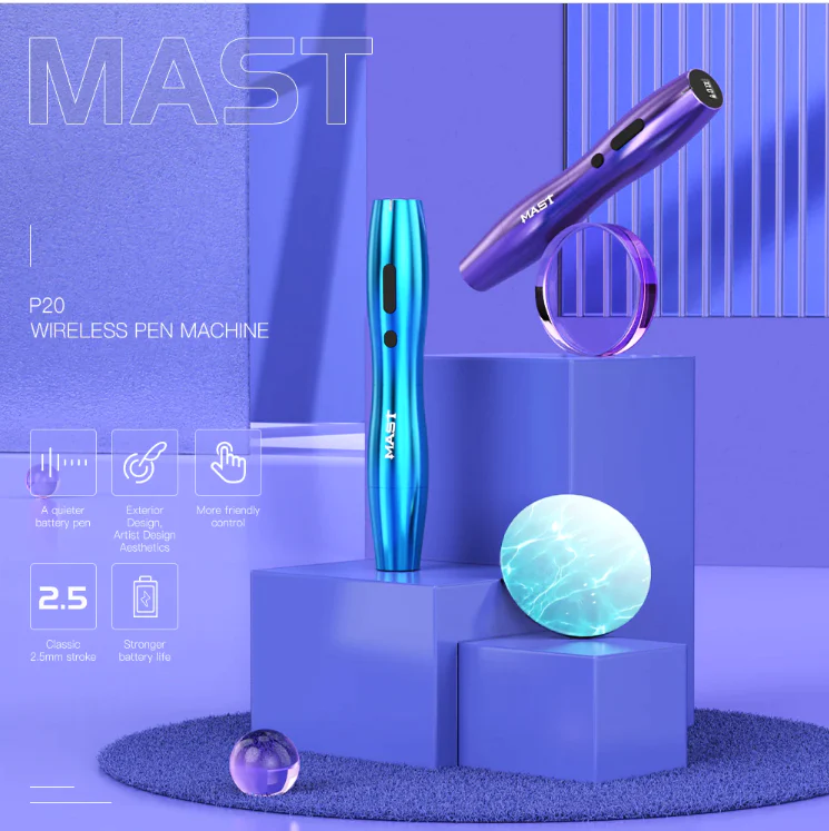 MAST P20 Wireless Pen - Slika 4