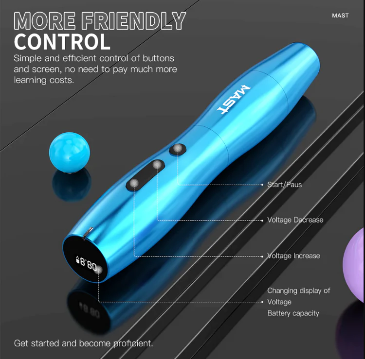 MAST P20 Wireless Pen - Slika 6