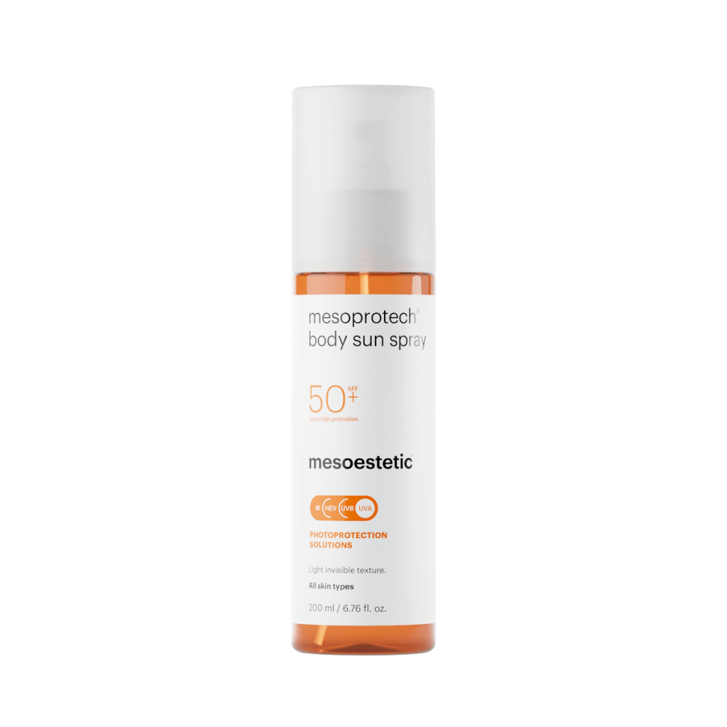 Mesoprotech® body sun spray 50+
