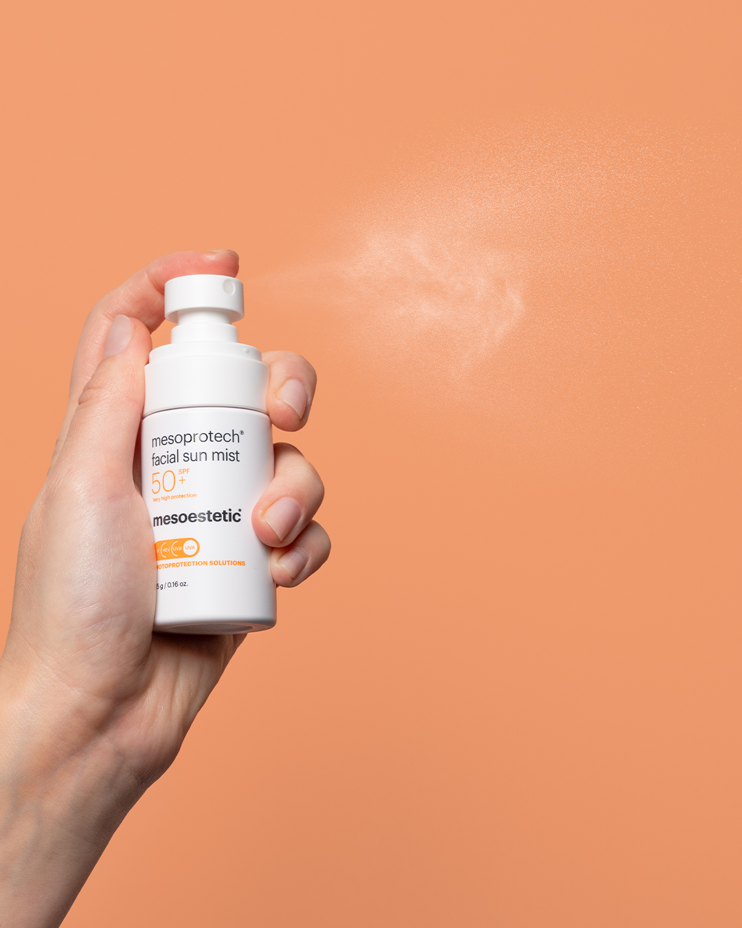 Mesoprotech facial sun mist 50+ 60 ml - Slika 2