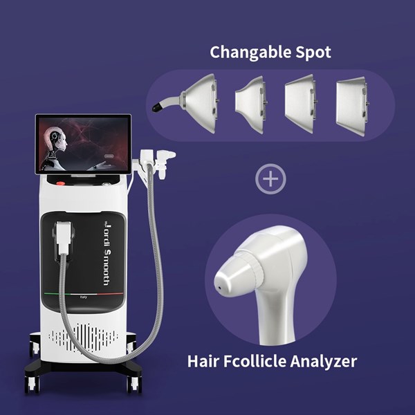 Diodni laser Jordi Smooth - Slika 2