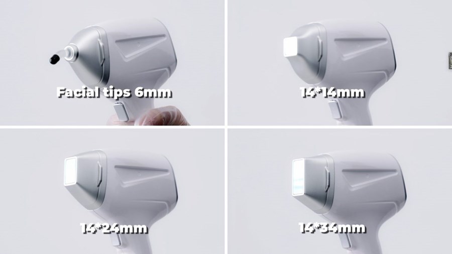 Diodni laser Jordi Smooth - Slika 3